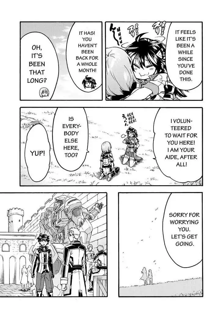 Knights AND Magic Chapter 55 16